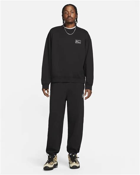 stussy tracksuit.